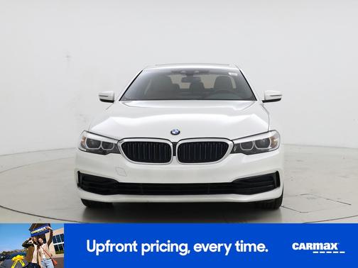 2019 BMW 530e xDrive iPerformance
