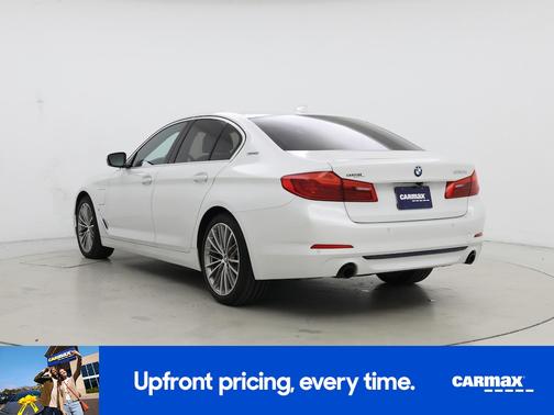 2019 BMW 530e xDrive iPerformance