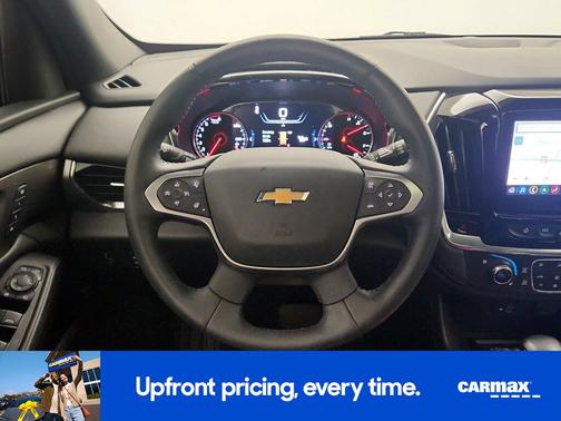 2022 Chevrolet Traverse Premier