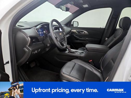 2022 Chevrolet Traverse Premier