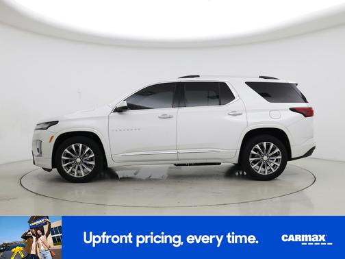 2022 Chevrolet Traverse Premier