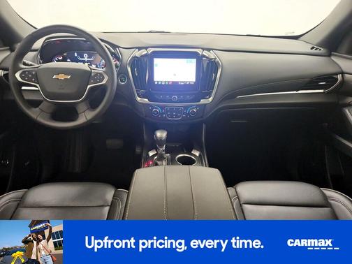 2022 Chevrolet Traverse Premier
