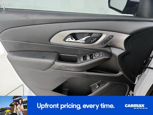 2022 Chevrolet Traverse Premier