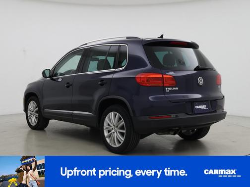 2016 Volkswagen Tiguan SE