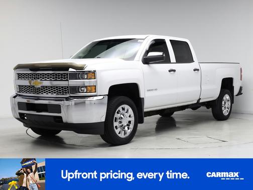 2019 Chevrolet Silverado 2500 Work Truck