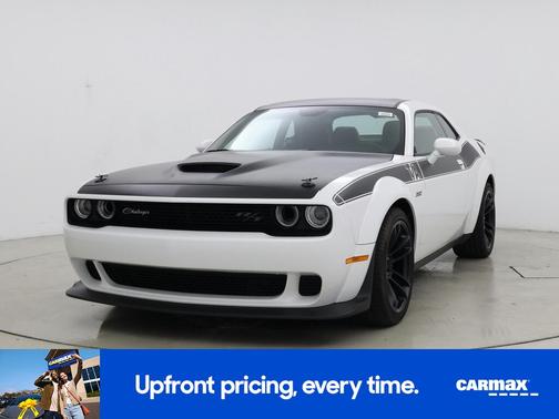 2023 Dodge Challenger R/T Scat Pack Widebody