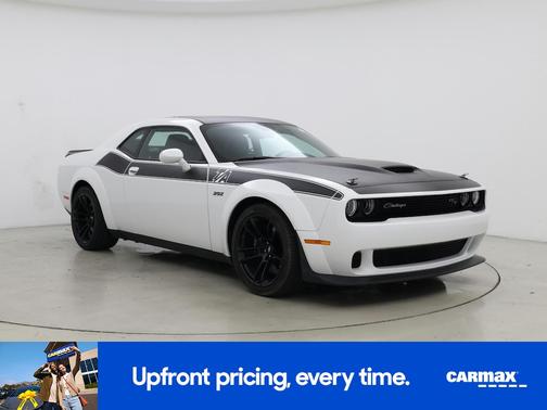 2023 Dodge Challenger R/T Scat Pack Widebody
