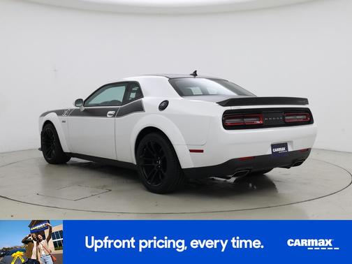 2023 Dodge Challenger R/T Scat Pack Widebody