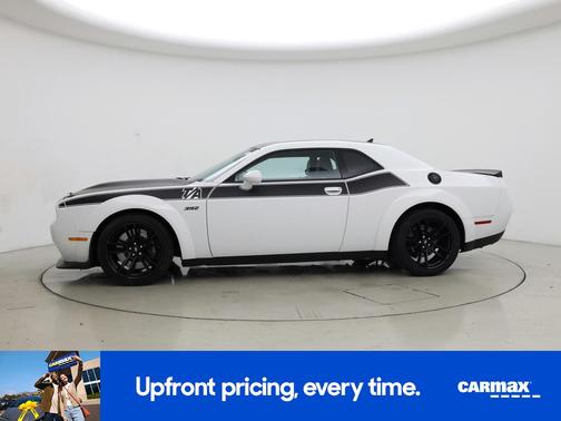 2023 Dodge Challenger R/T Scat Pack Widebody