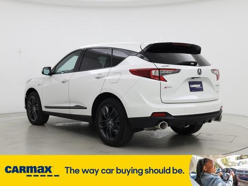 2024 Acura RDX SH-AWD A-Spec