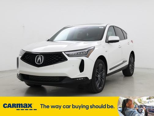 2024 Acura RDX SH-AWD A-Spec