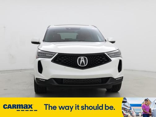 2024 Acura RDX SH-AWD A-Spec