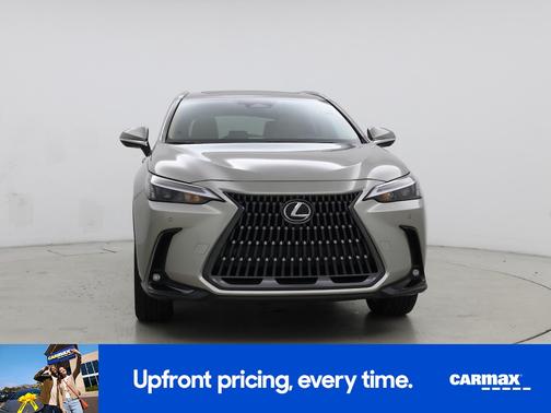 2025 Lexus NX 350 Premium