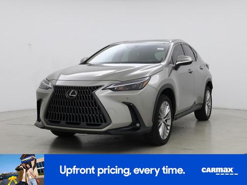 2025 Lexus NX 350 Premium