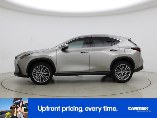 2025 Lexus NX 350 Premium