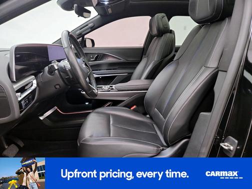 Black 2023 Cadillac LYRIQ Luxury