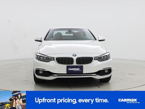 2019 BMW 430 I xDrive