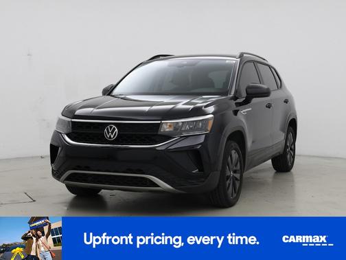 2022 Volkswagen Taos S