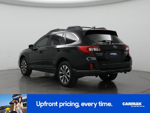 2017 Subaru Outback 3.6R Limited