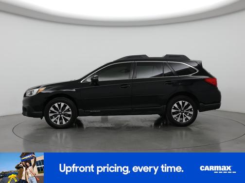 2017 Subaru Outback 3.6R Limited