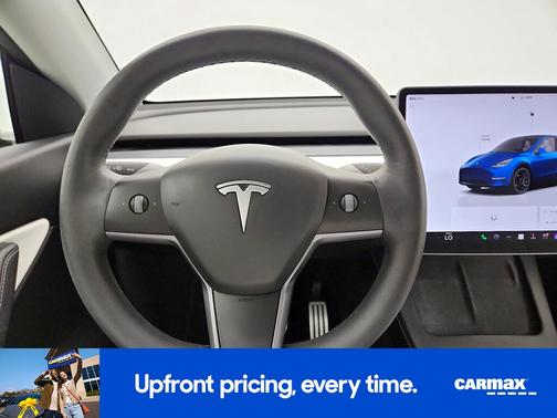 Black 2022 Tesla Model 3 Long Range