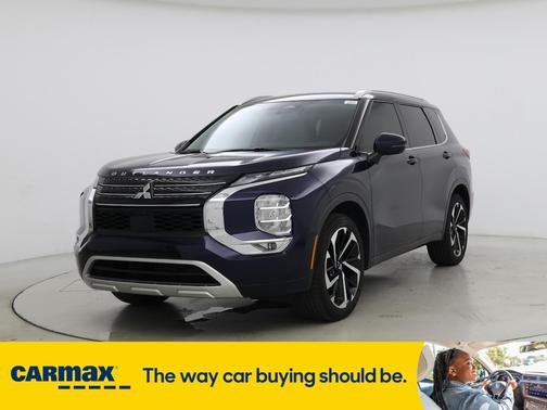 2024 Mitsubishi Outlander SEL