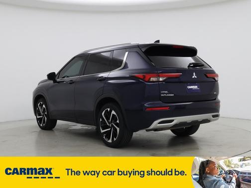 2024 Mitsubishi Outlander SEL
