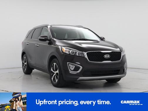 2018 Kia Sorento EX