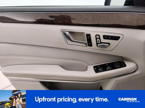 2016 Mercedes-Benz E-Class Luxury