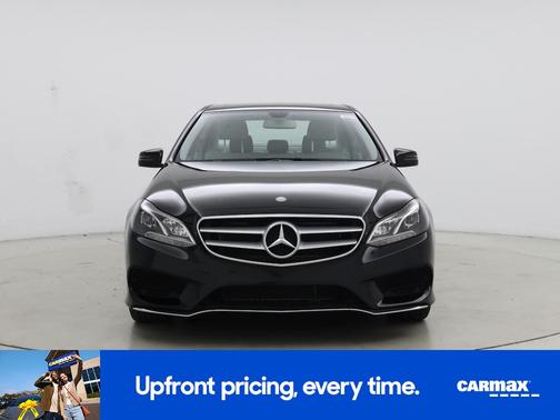 2016 Mercedes-Benz E-Class Sport