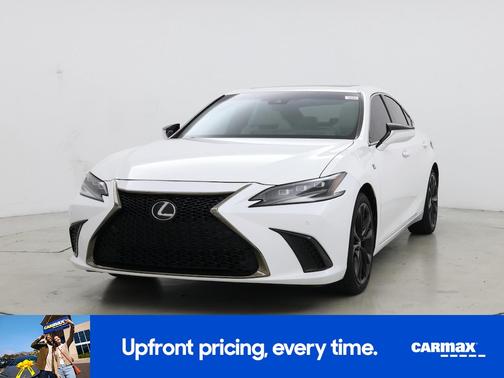2022 Lexus ES 350 F-Sport