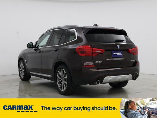 2019 BMW X3 XDrive30i