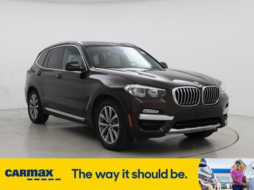 2019 BMW X3 XDrive30i