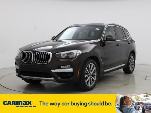 2019 BMW X3 XDrive30i