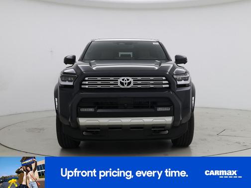 Gray 2025 Toyota 4Runner Limited