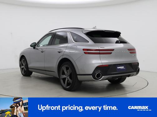 2025 Genesis GV70 Sport