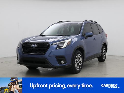2022 Subaru Forester Premium