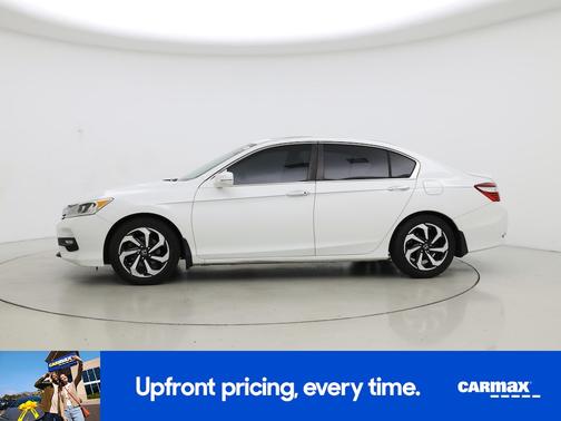 2017 Honda Accord EX-L