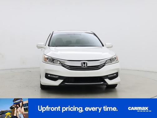 2017 Honda Accord EX-L