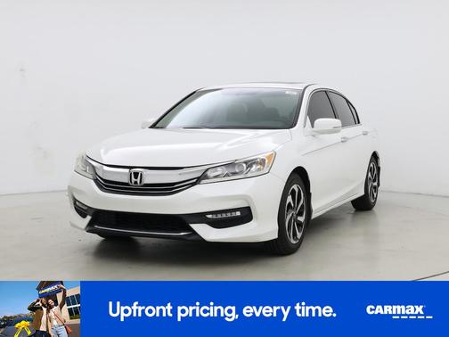 2017 Honda Accord EX-L