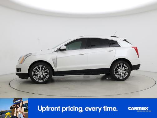 2015 Cadillac SRX Premium