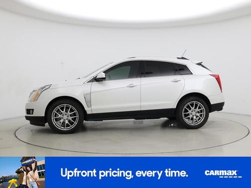 2015 Cadillac SRX Premium