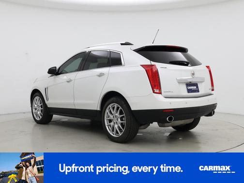 2015 Cadillac SRX Premium