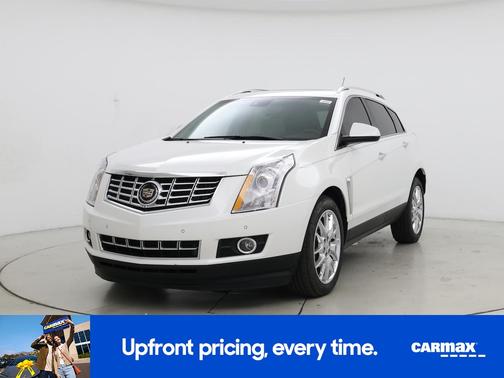 2015 Cadillac SRX Premium