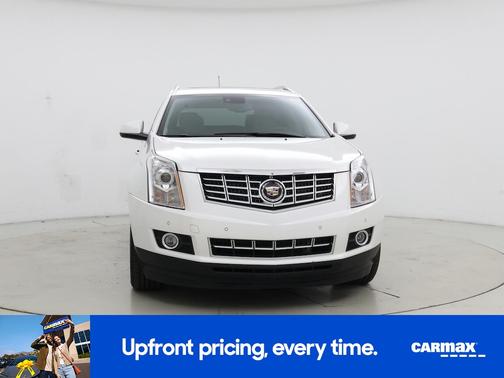 2015 Cadillac SRX Premium