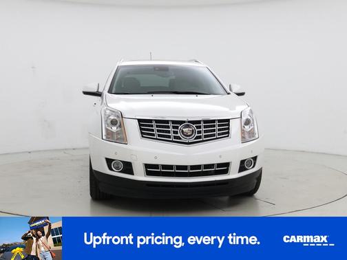 2015 Cadillac SRX Premium
