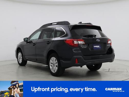 Black 2019 Subaru Outback 2.5I Premium