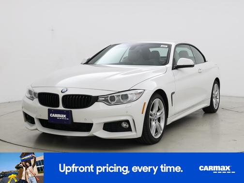 2016 BMW 428 I