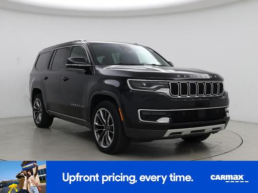 2022 Jeep Wagoneer Series III