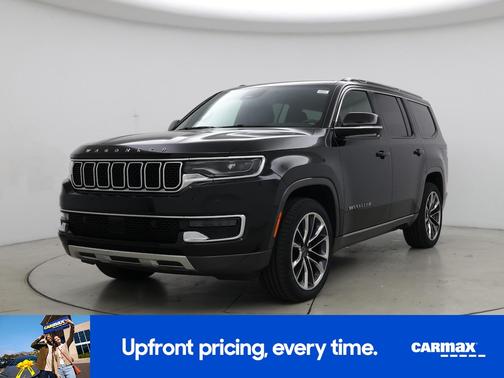 2022 Jeep Wagoneer Series III